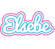 Elsebe outdoors logo
