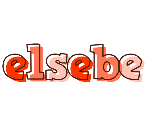 Elsebe paint logo