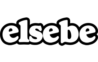 Elsebe panda logo