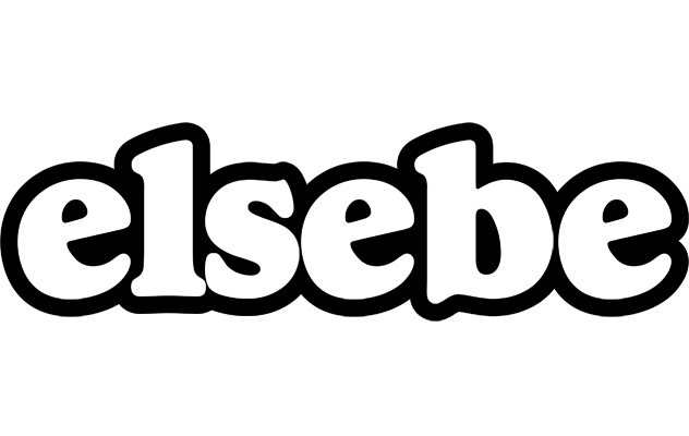 Elsebe panda logo