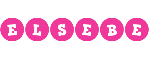 Elsebe poker logo