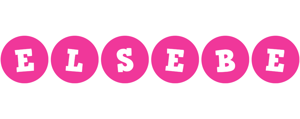 Elsebe poker logo