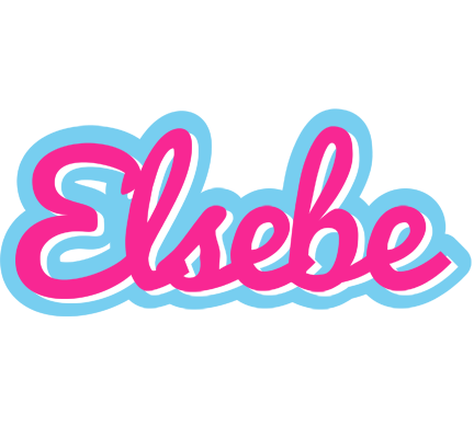 Elsebe popstar logo
