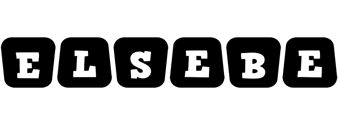 Elsebe racing logo
