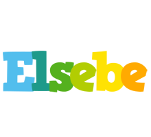 Elsebe rainbows logo
