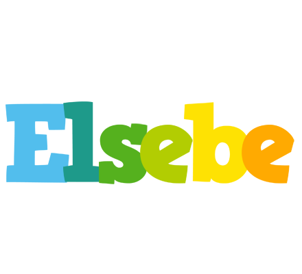 Elsebe rainbows logo