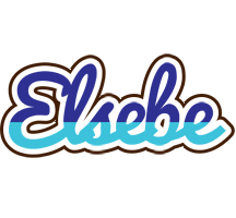 Elsebe raining logo