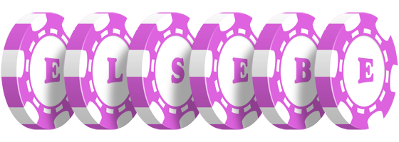 Elsebe river logo