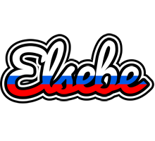 Elsebe russia logo