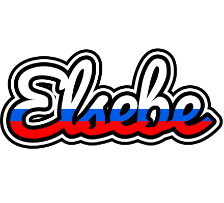 Elsebe russia logo