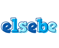 Elsebe sailor logo