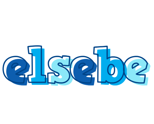 Elsebe sailor logo