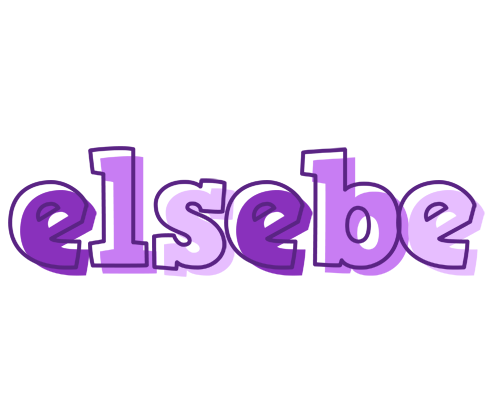 Elsebe sensual logo