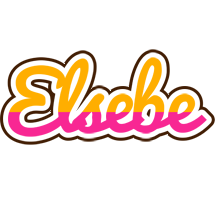 Elsebe smoothie logo