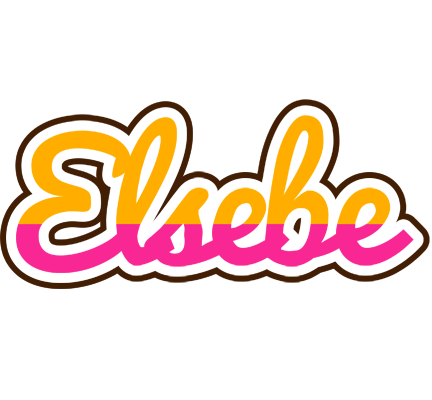 Elsebe smoothie logo
