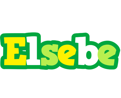 Elsebe soccer logo