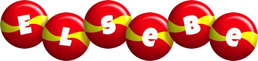 Elsebe spain logo