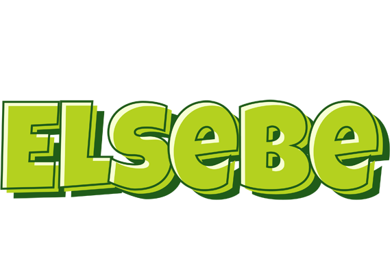 Elsebe summer logo