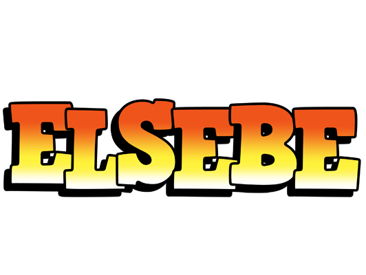 Elsebe sunset logo