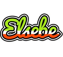 Elsebe superfun logo