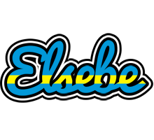 Elsebe sweden logo