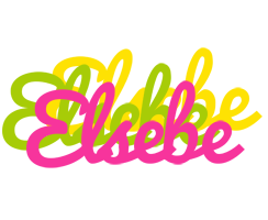 Elsebe sweets logo