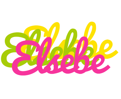 Elsebe sweets logo