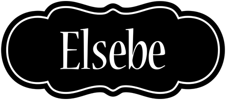 Elsebe welcome logo