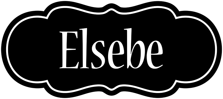 Elsebe welcome logo