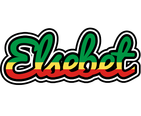 Elsebet african logo