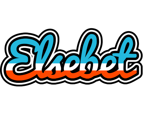 Elsebet america logo