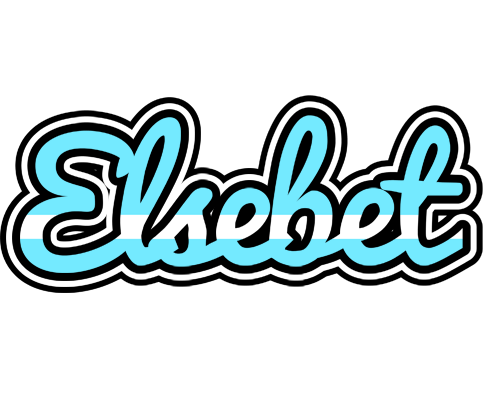 Elsebet argentine logo