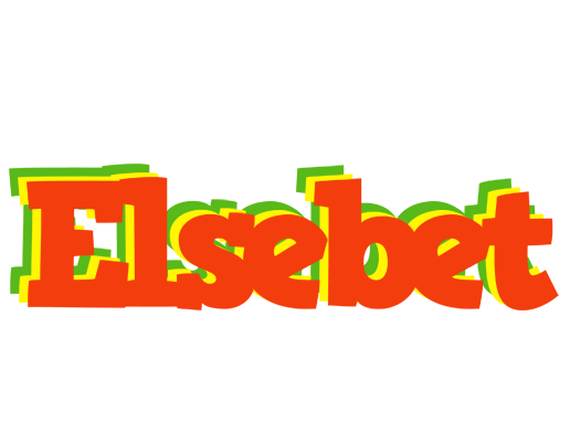 Elsebet bbq logo