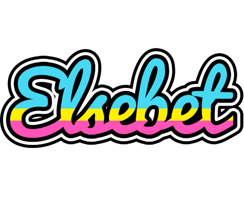 Elsebet circus logo