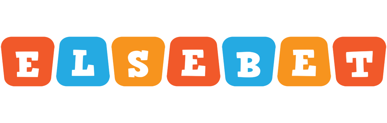 Elsebet comics logo