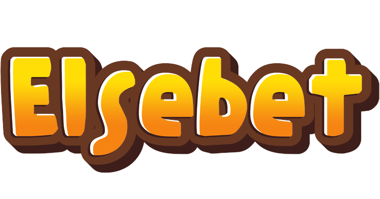 Elsebet cookies logo