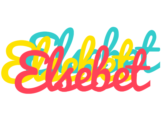 Elsebet disco logo