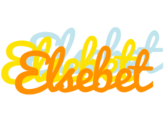 Elsebet energy logo