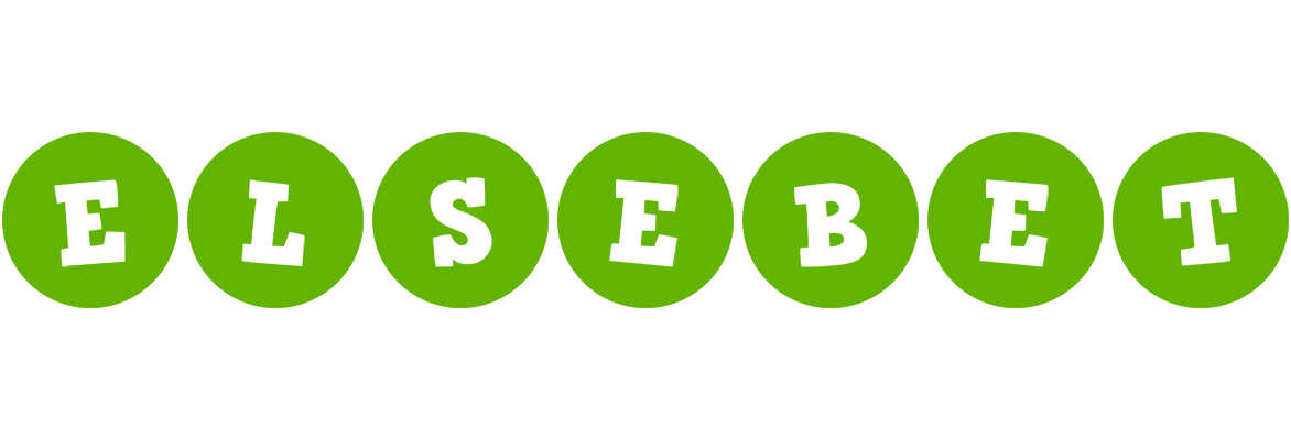 Elsebet games logo