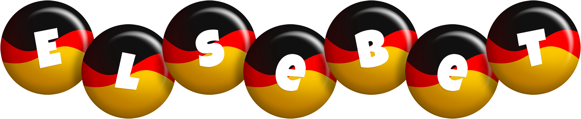 Elsebet german logo