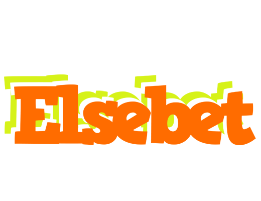 Elsebet healthy logo