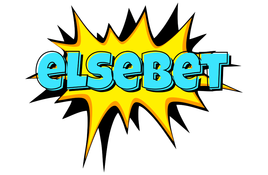 Elsebet indycar logo