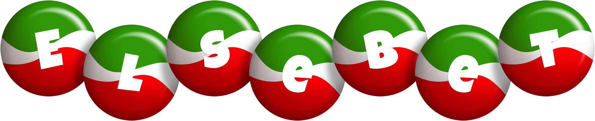 Elsebet italy logo