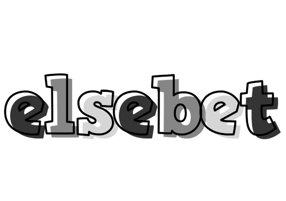 Elsebet night logo