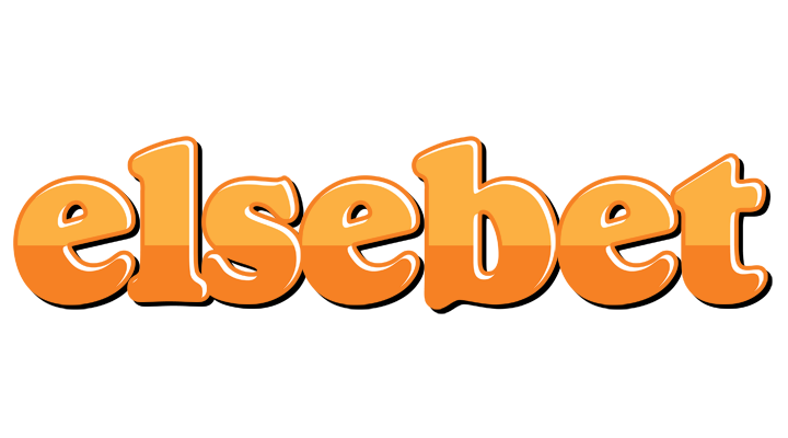 Elsebet orange logo