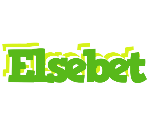 Elsebet picnic logo