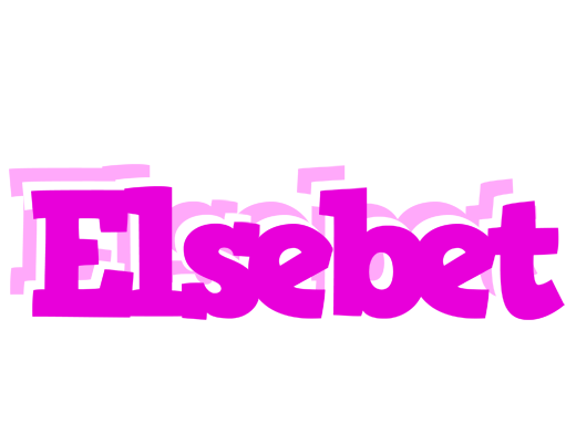 Elsebet rumba logo