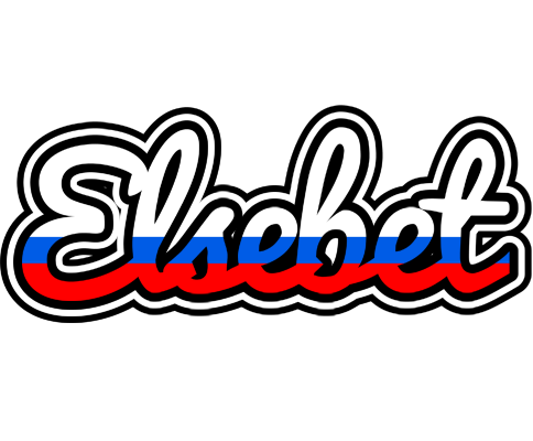Elsebet russia logo