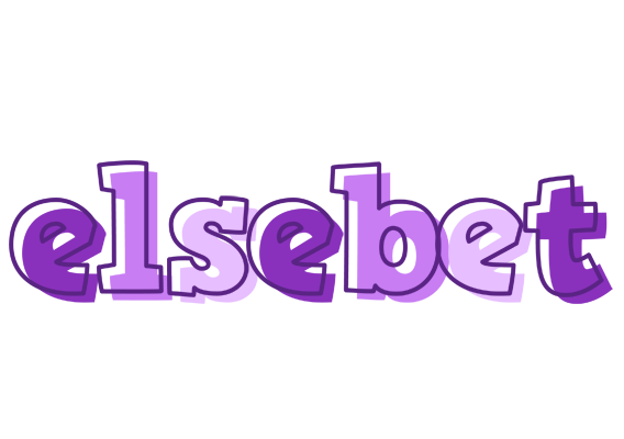 Elsebet sensual logo