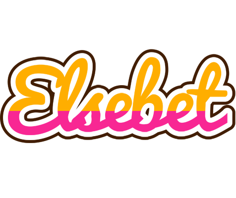 Elsebet smoothie logo